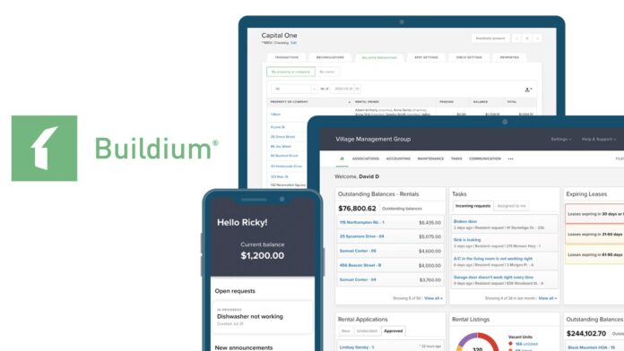 Buildium: Property Management Software - QuickBooks Alternative