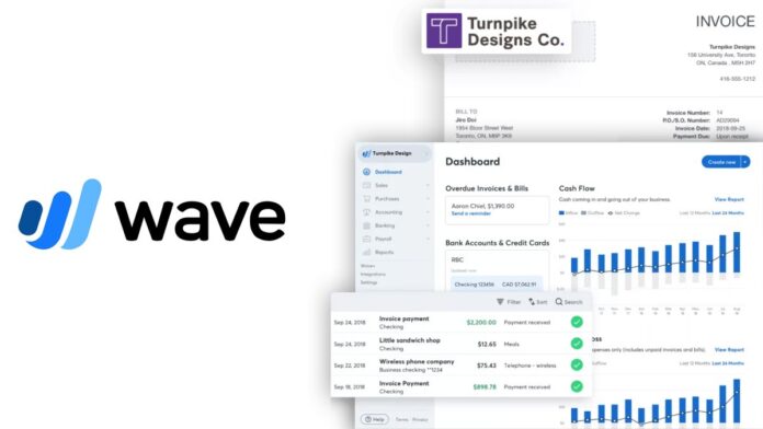 Wave Accounting