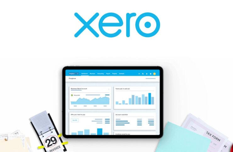Xero Invoicing and Accounting Solution